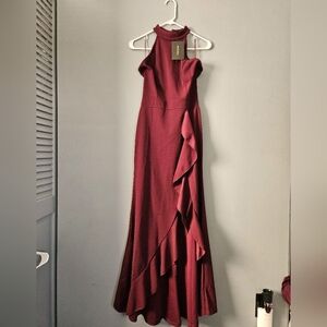 Woosea Full length Dress